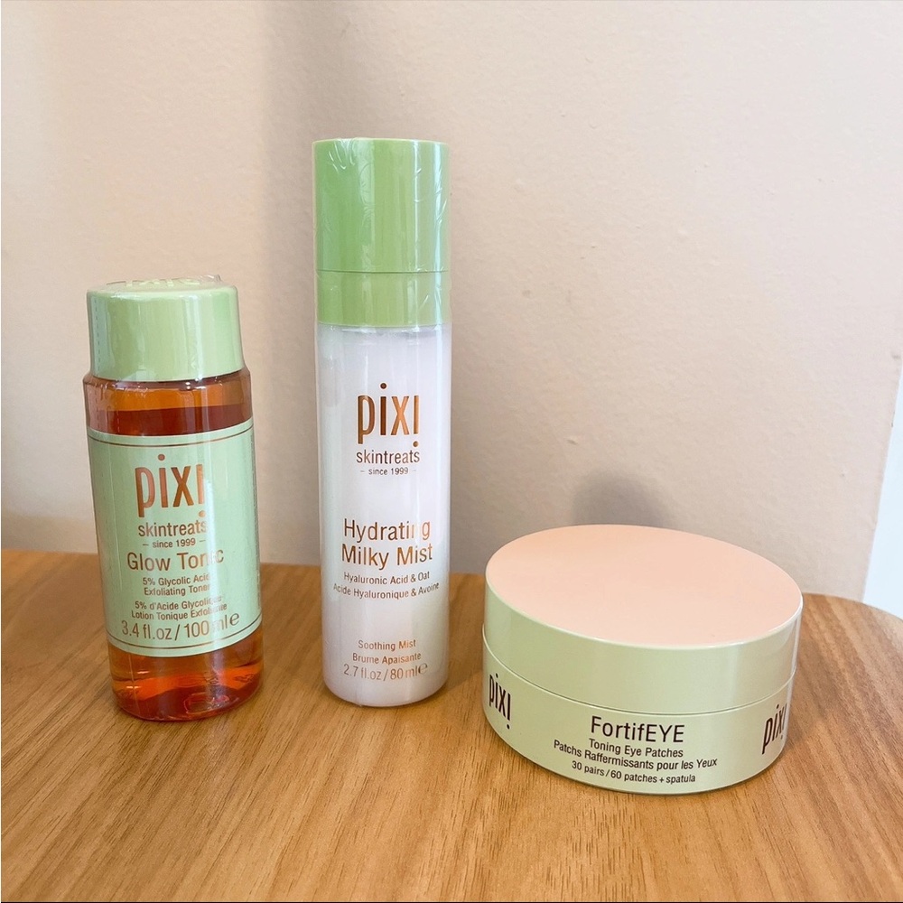 Pixi Skin Care Trio
